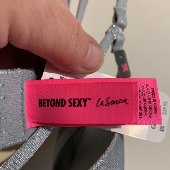 BNWT la SENZA bra 34B Beyond Sexy - Picture 4 of 4